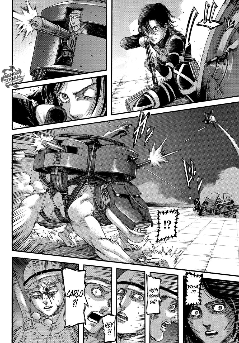 Shingeki no Kyojin Chapter 103 38